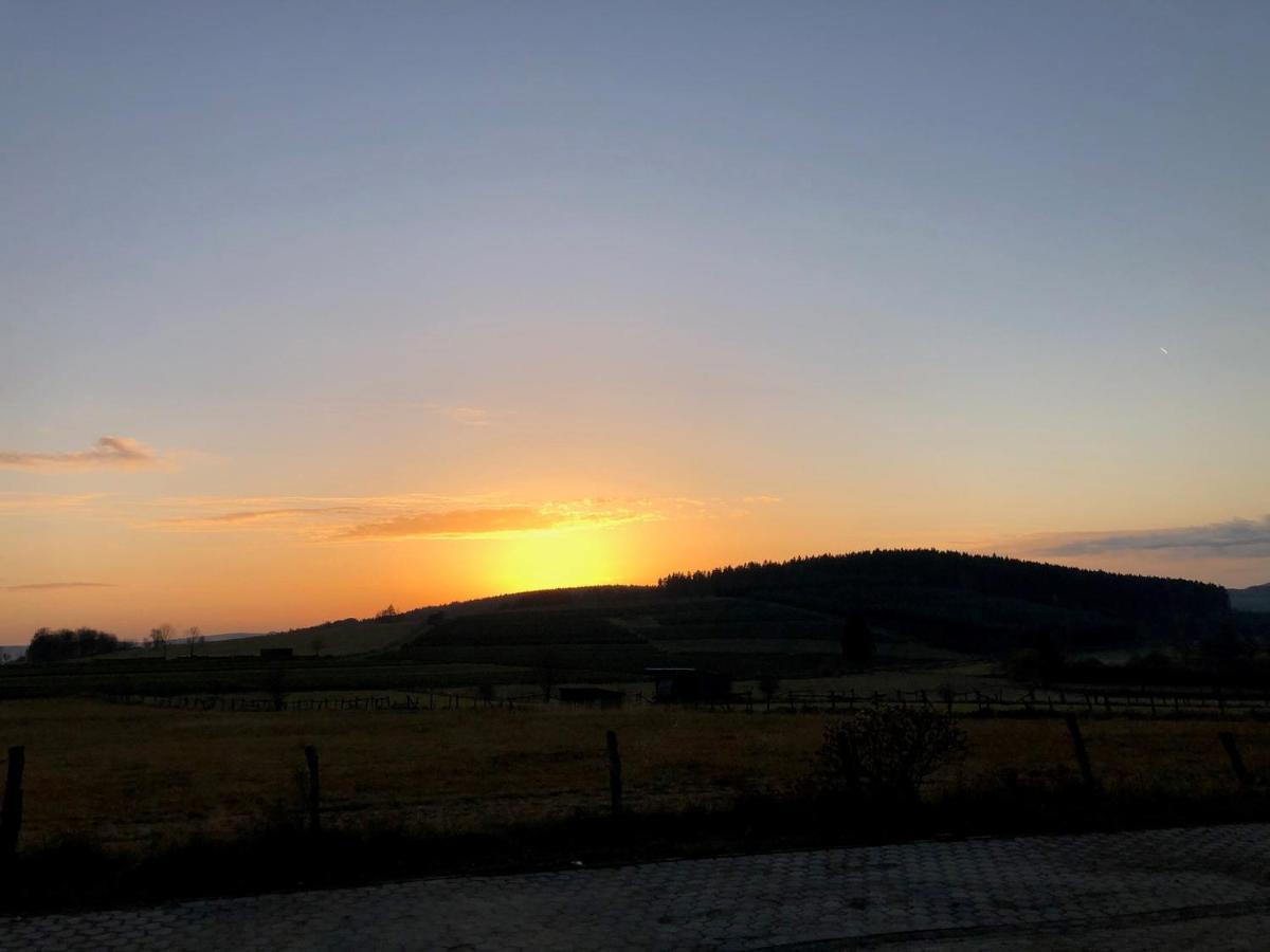 Ferienhaus Kuestelblick Medebach Exteriör bild