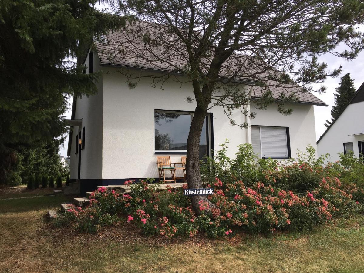 Ferienhaus Kuestelblick Medebach Exteriör bild