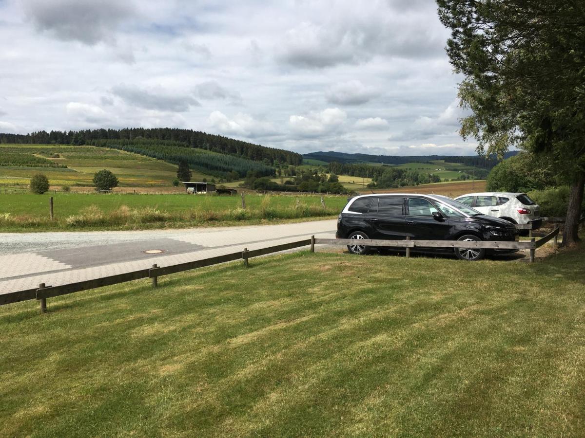 Ferienhaus Kuestelblick Medebach Exteriör bild