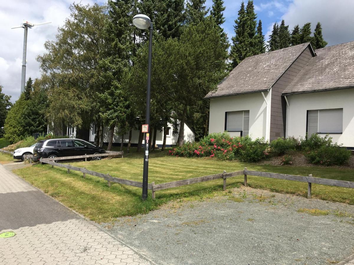 Ferienhaus Kuestelblick Medebach Exteriör bild