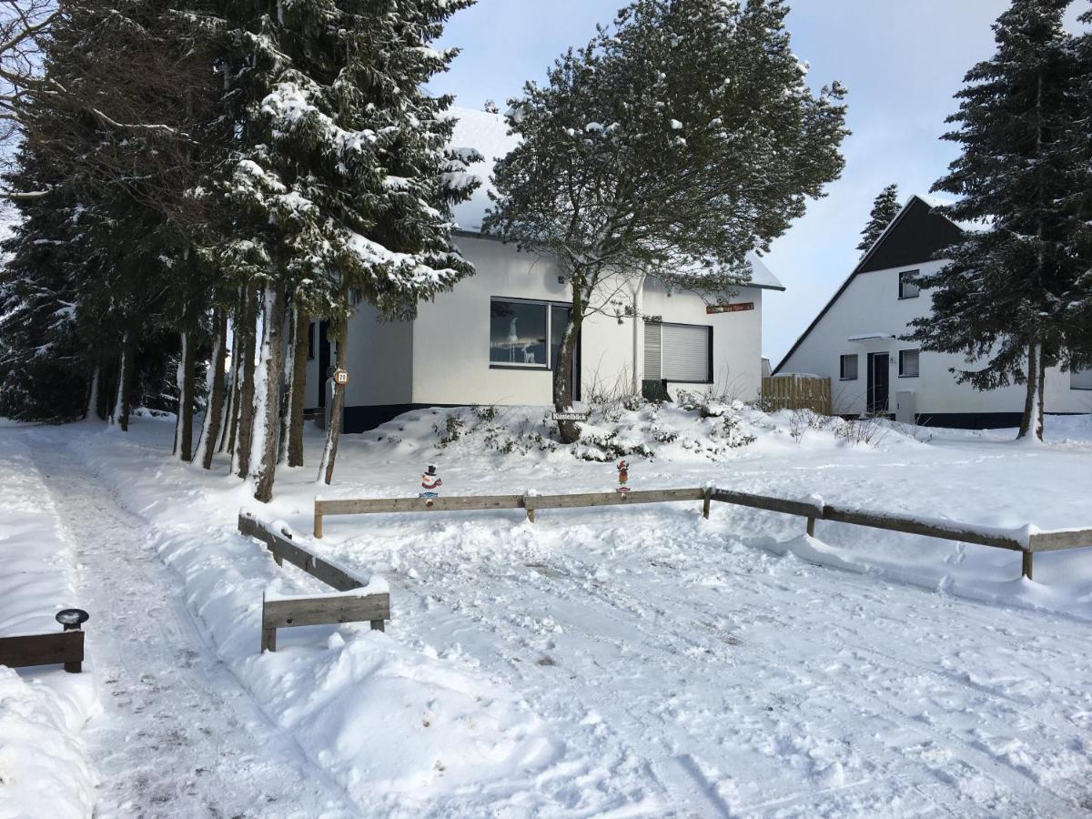 Ferienhaus Kuestelblick Medebach Exteriör bild