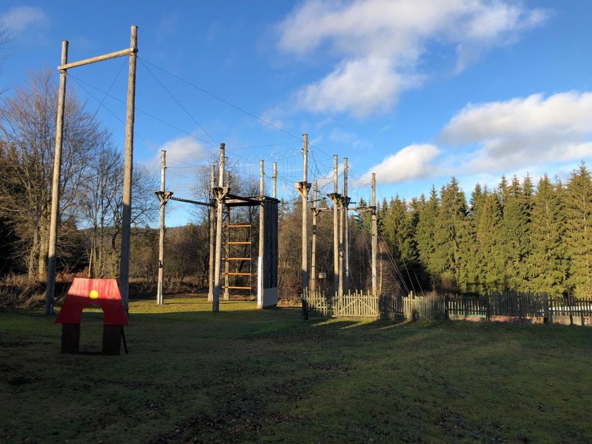 Ferienhaus Kuestelblick Medebach Exteriör bild