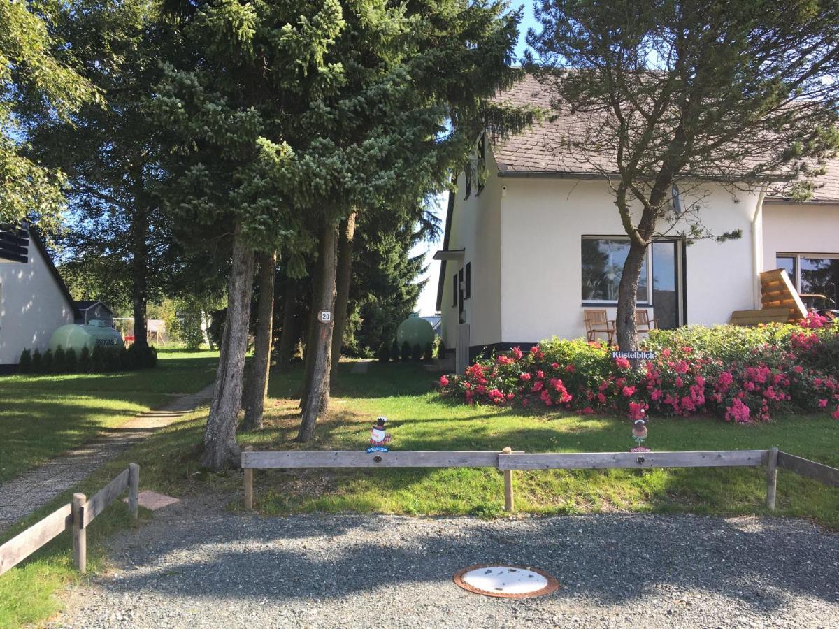 Ferienhaus Kuestelblick Medebach Exteriör bild