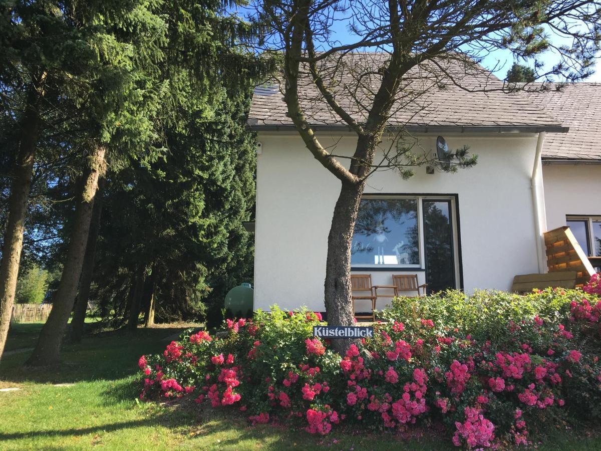 Ferienhaus Kuestelblick Medebach Exteriör bild